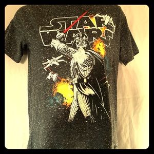 Woman’s Star Wars tee